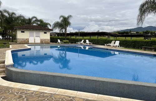 San Rafael Apartamento | Infinity House near the airport