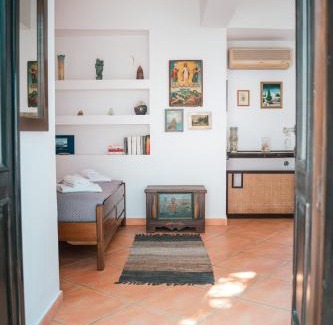 Lagoudi Zia Apartamento | Infinity I - Stylish Apartment with Views