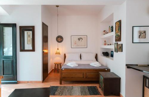 Lagoudi Zia Apartamento | Infinity I - Stylish Apartment with Views
