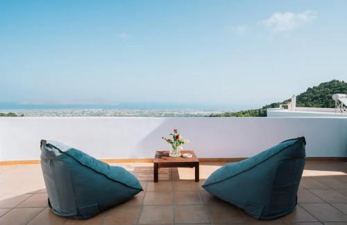 Zia Apartamento | Infinity II - Modern Family Retreat in Kos