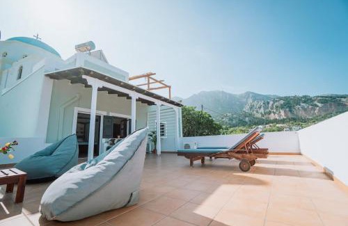Zia Apartamento | Infinity II - Modern Family Retreat in Kos
