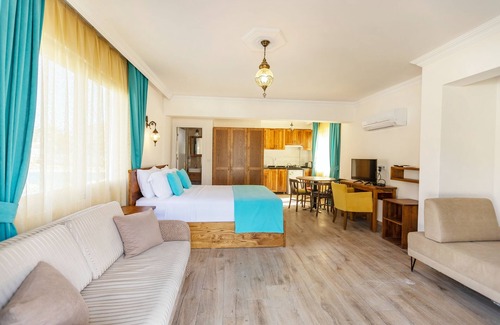 Ciftlik Apartamento | Infinity Lilly Apartments
