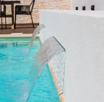 Stavros Villa | Infinity Palm Villa