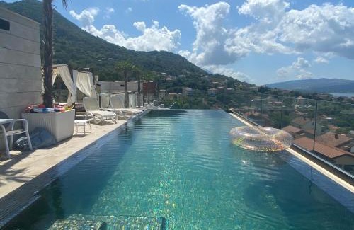 Tivat Apartamento | Infinity Panorama Apartment