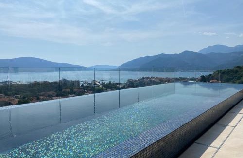Tivat Apartamento | Infinity Panorama Apartment