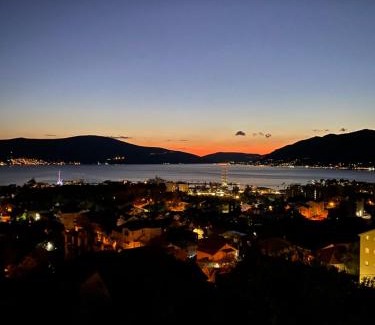 Tivat Apartamento | Infinity Panorama Apartment