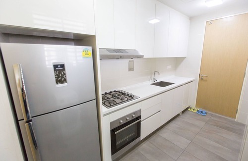 Titiwangsa Apartamento | Piscina infinita vista increíble suite de lujo # 22