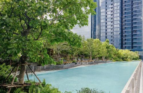 Rama 9 Apartamento | Infinity pool Outstanding view High-rise
