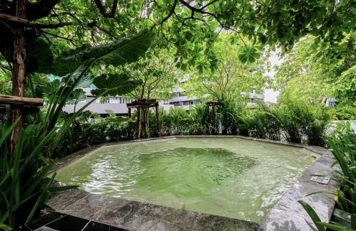 Rama 9 Apartamento | Infinity pool Outstanding view High-rise