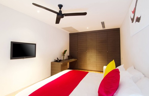 Mae Nam Apartamento | Infinity Residence Character Penthouse con vistas al mar 3 dormitorios piscina privada