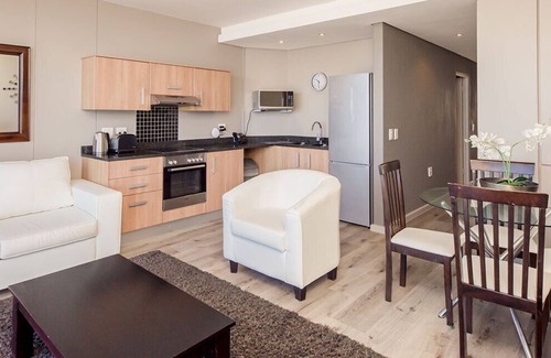 Bloubergstrand Apartamento | Infinity Self-Catering Apartments