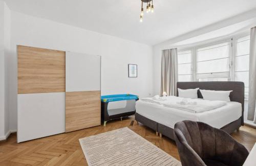 Center Apartamento | Infinity Stay Bismarckapartments