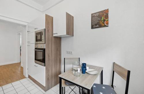 Center Apartamento | Infinity Stay Bismarckapartments