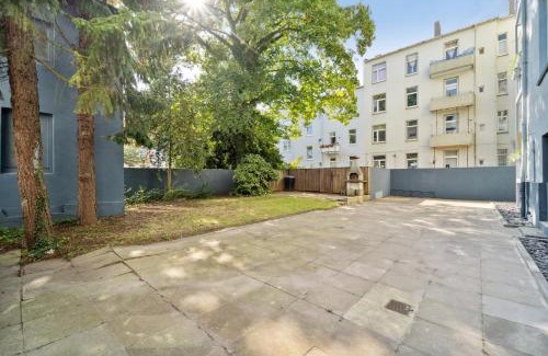 Center Apartamento | Infinity Stay Ferienapartments Rheinstrasse