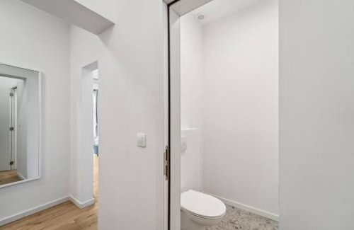 Center Apartamento | Infinity Stay Ferienapartments Rheinstrasse