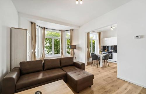 Center Apartamento | Infinity Stay Ferienapartments Rheinstrasse