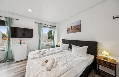 Wilhelmshaven Casa | Infinity Stay Zum Knurrhahn Apartments
