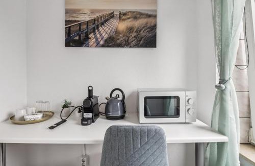 Wilhelmshaven Casa | Infinity Stay Zum Knurrhahn Apartments