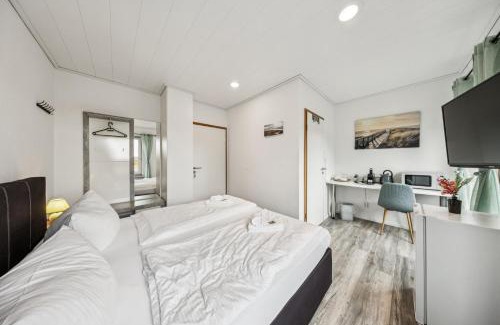 Wilhelmshaven Casa | Infinity Stay Zum Knurrhahn Apartments