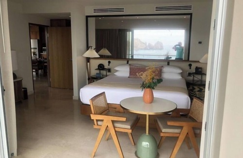 El Médano Ejidal Complejo | Infinity Suite With Jacuzzi