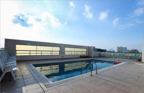 Adliya Apartamento | Infinity Tower Suites WLL