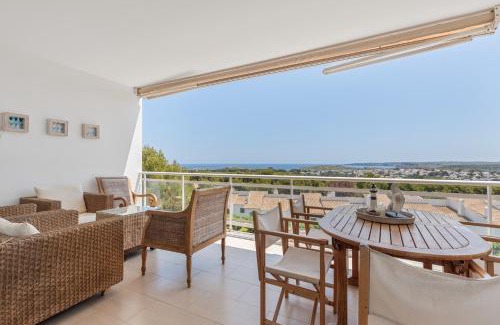 Coves Noves Apartamento | Infinity View Apartment Menorca