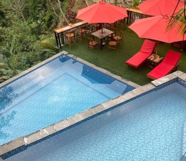 Tembuku Apartamento | Infinity Villa and Resto