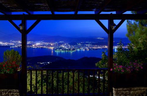 Ligiades Villa | Infinity Villa Ioannina