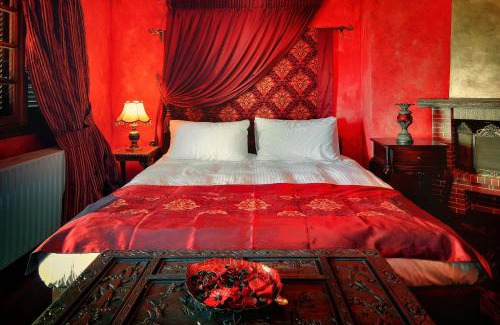 Ligiades Villa | Infinity Villa Ioannina