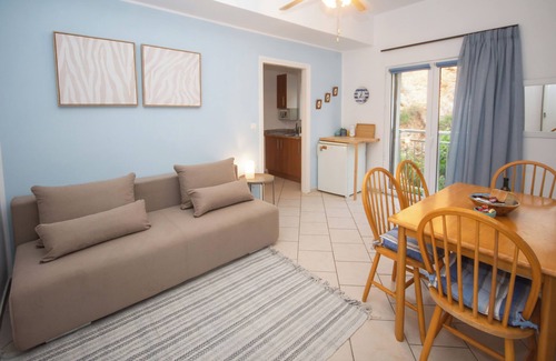 Afrata Apartamento | Infinity Wellness Apartment Hotel