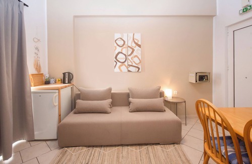 Afrata Apartamento | Infinity Wellness Apartment Hotel