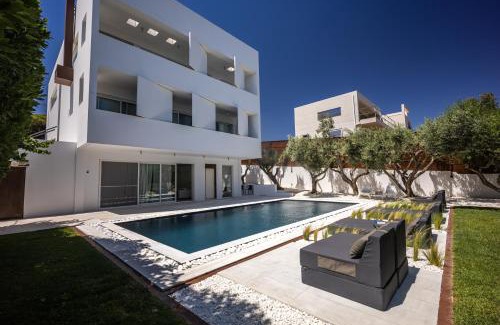Ormos Agiou Ioannou Apartamento | Infinity White Complex by GK Properties