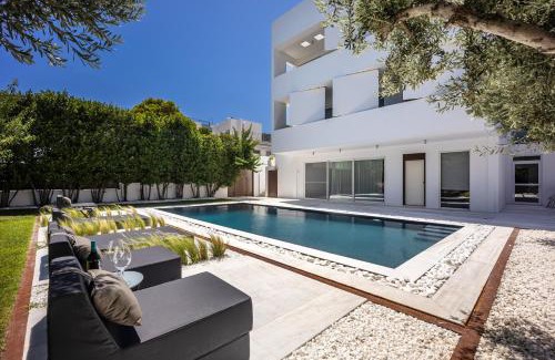Ormos Agiou Ioannou Apartamento | Infinity White Complex by GK Properties