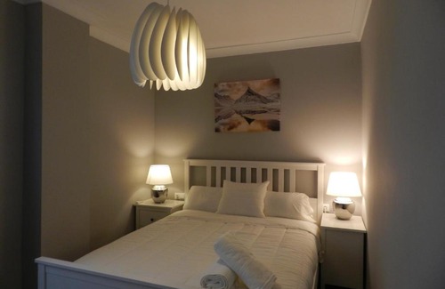 El Ejido Apartamento | Infostays Campus Center