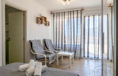 Calpe Apartamento | Inftour President 3 Apartamento