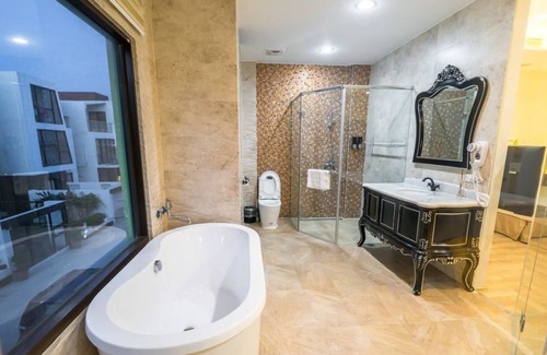 Magong Casa | ING Spa B&B - PengHu