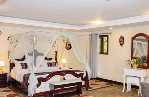 Kinigi Cabina | Ingagi Park View Lodge