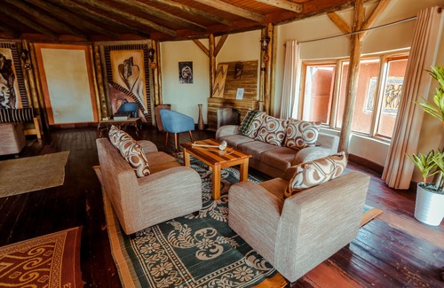 Kinigi Cabina | Ingagi Park View Lodge