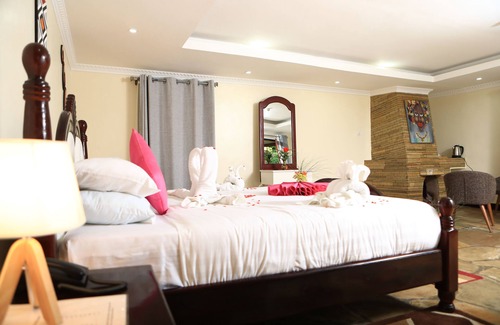 Kinigi Cabina | Ingagi Park View Lodge
