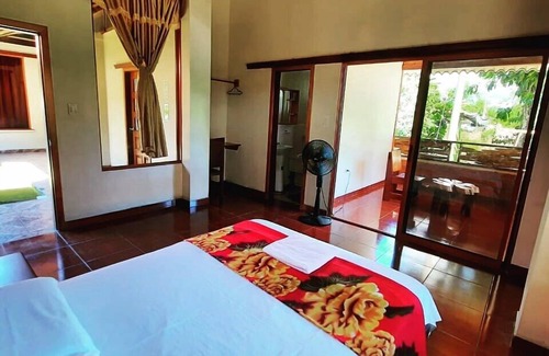 Tena Cabina | ingaru lodge