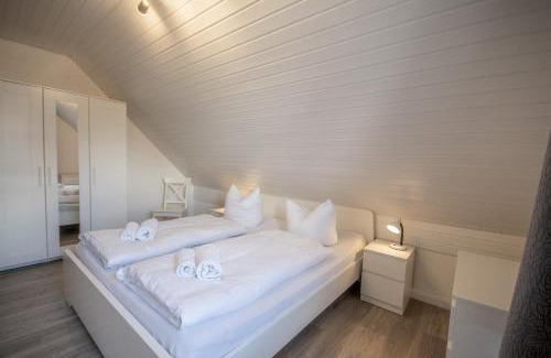 Duhnen Apartamento | Ingeborg DA25 2 li OG