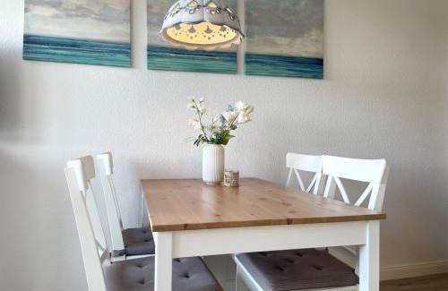 Duhnen Apartamento | Ingeborg DA25 2 li OG