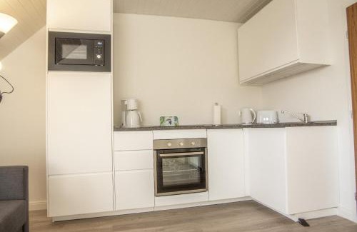 Duhnen Apartamento | Ingeborg DA25 3 re OG