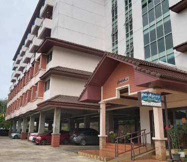 Hat Yai Apartamento | Ingfah Mountainview