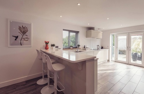 Kirkby Lonsdale Cabaña | Ingleborough