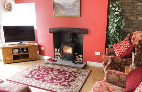 Reeth Cabaña | Inglenook, REETH