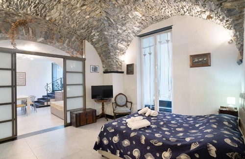 Cervo Apartamento | Inglese, borgo dei pescatori
