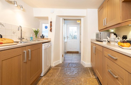 Ingleton Cabaña | Ingleton - 2 Bed Cottage - Sleeps 4 - Pet Friendly