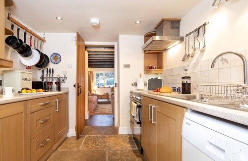 Ingleton Cabaña | Ingleton - 2 Bed Cottage - Sleeps 4 - Pet Friendly