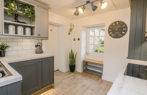 Lochearnhead Casa | INGLIS NOOK COTTAGE in Balquhidder, Perthshire, Scotland